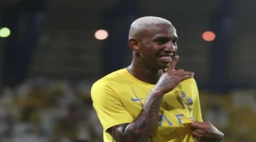 بسبب أزمة التصريحات.. تاليسكا يرد بكلمات مثيرة على رئيس النصر السعودي